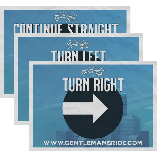 2021 Wayfinding Signs